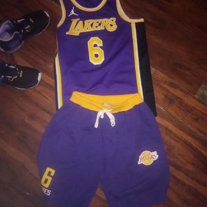 Lebron James official jersey